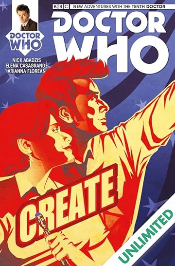 Doctor Who: The Tenth Doctor #5